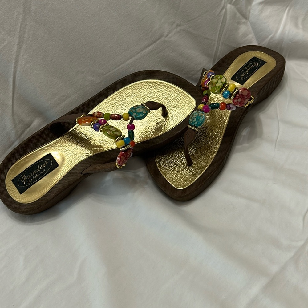 Grandco - Sandals - woman’s size 8